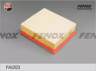 Воздушный фильтр Fenox FAI203