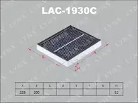 Фильтр Lynx  LAC-1930C