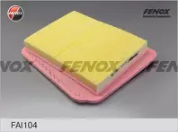 Воздушный фильтр Fenox  FAI104