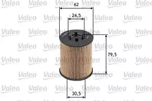Масляный фильтр Valeo  586539