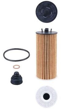 Mahle OX815/1D <span>масляный фильтр</span>