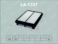 Воздушный фильтр Lynx  LA-1337