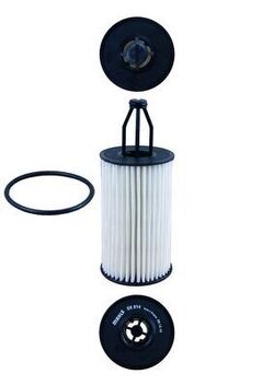 Mahle OX814D <span>масляный фильтр</span>