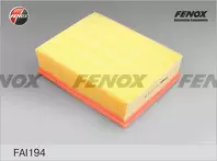 Воздушный фильтр Fenox  FAI194