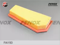 Воздушный фильтр Fenox  FAI193