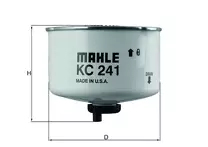 Топливный фильтр Mahle  KC 241D