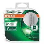 Osram Xenarc Ultra Life D2S 4350k  66240ULT-HCB