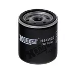Масляный фильтр Hengst  H14W32