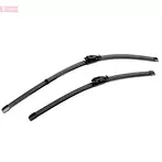 Комплект дворников Denso Flat 600/450 мм DF-089