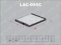 Фильтр Lynx  LAC-095C