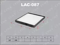 Фильтр Lynx  LAC-087