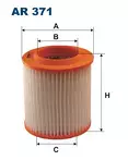 Воздушный фильтр Filtron  AR 371