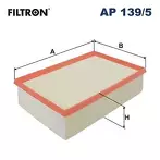 Воздушный фильтр Filtron  AP 139/5