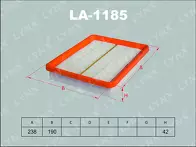 Воздушный фильтр Lynx  LA-1185