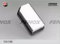Воздушный фильтр Fenox FAI196
