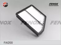 Воздушный фильтр Fenox  FAI200