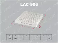 Фильтр Lynx LAC-906