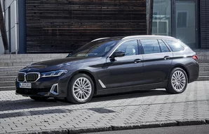 Дворники BMW 5 серии 5 серии / G31 / универсал / рестайлинг