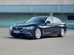 BMW 5 серии G30, F90 / седан