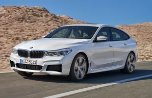 Дворники BMW 6 серии 6 серии / G32 / Gran Turismo