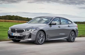 Тормоза BMW 6 серии G32 / Gran Turismo / рестайлинг