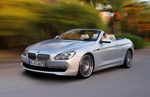 Лампы BMW 6 серии 6 серии / F12 / кабриолет