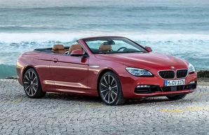 Лампы BMW 6 серии 6 серии / F12 / кабриолет / рестайлинг