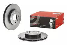 Тормозной диск Brembo Prime Line  09.D227.11
