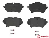 Передние тормозные колодки Brembo  P 06 092