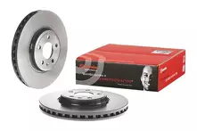 Тормозной диск Brembo Prime Line  09.A758.11