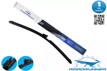 RoadRunner AquaBlade Wiper RR600FWH + RR500FWH <span>щетки стеклоочистителя 600/500 мм</span>