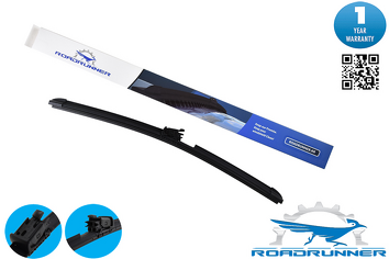 RoadRunner AquaBlade Wiper RR600FWH + RR530FWH <span>щетки стеклоочистителя 600/530 мм</span>