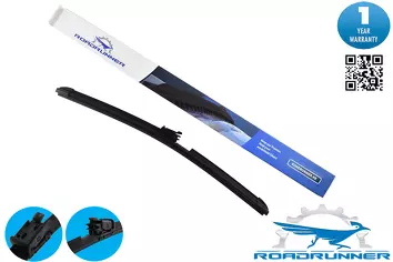 RoadRunner AquaBlade Wiper RR600FWH + RR500FWH <span>щетки стеклоочистителя 600/500 мм</span>