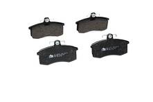 Передние тормозные колодки ATE  13.0460-2965.2