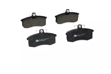 ATE 13.0460-2965.2 <span>тормозные колодки передние</span>