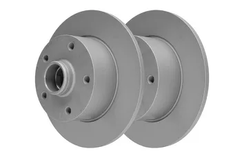 ATE 24.0110-0201.1 <span>тормозной диск полный</span>