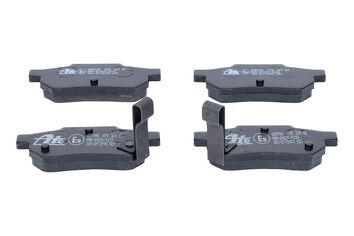 ATE 13.0460-5998.2 <span>тормозные колодки задние</span>