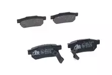 Задние тормозные колодки ATE  13.0460-5998.2