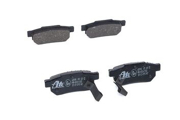 ATE 13.0460-5998.2 <span>тормозные колодки задние</span>