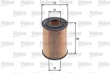 Масляный фильтр Valeo  586548