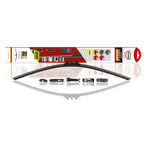 Стеклоочистители Heyner Super Flat Premium 650/430 мм 286 000 + 277 000