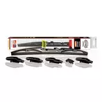 Стеклоочиститель Heyner Rear Classic 300 мм HRC30