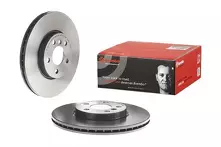 Тормозной диск Brembo Prime Line 09.C350.11 для BMW 2 серии F44 / Gran Coupe