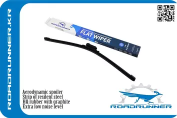 RoadRunner Flat Wiper RR-500-F-2 <span>щетка стеклоочистителя 500 мм</span>