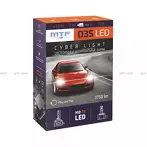 MTF Cyber Light D3S 6000k DPD3S6
