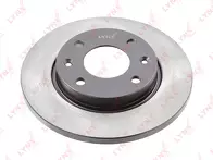 Тормозной диск Lynx  BN-1412