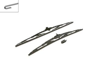 Bosch Twin 801 <span>щетки стеклоочистителя 600/530 мм</span>
