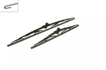 Bosch Twin 601 <span>щетки стеклоочистителя 575/400 мм</span>