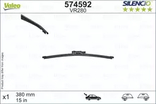 Valeo Silencio Rear VR280 задний дворник