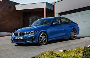 Дворники BMW 3 серии 3 серии / G20 / седан
